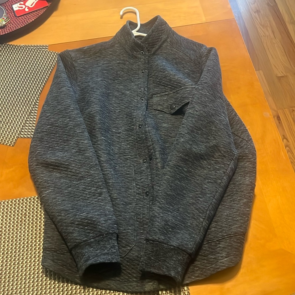 Size large good man cardigan